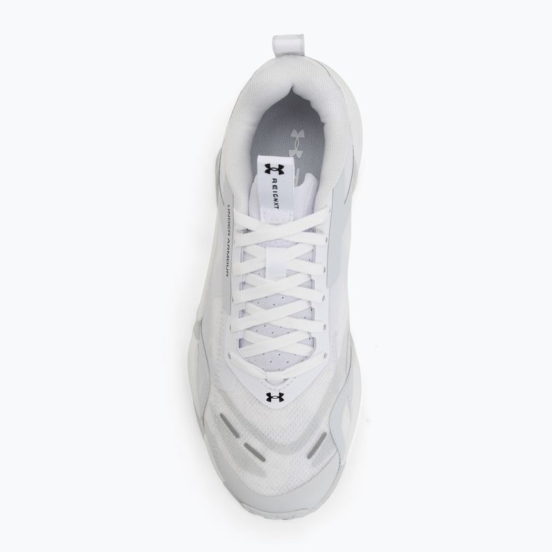 Încălțăminte de antrenament pentru femei Under Armour Reign XT white/distant gray/white 5