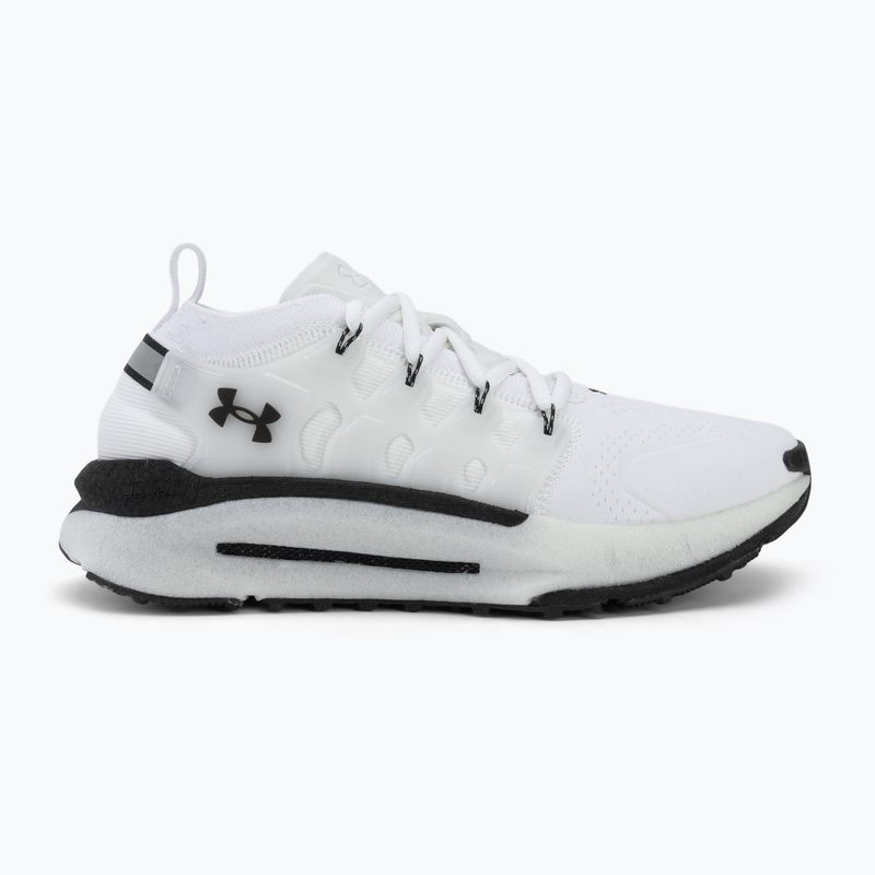 Încălțăminte de antrenament pentru femei Under Armour Phantom X white/white/black 2