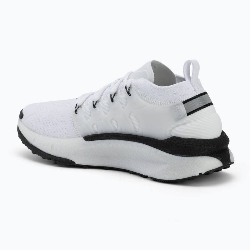 Încălțăminte de antrenament pentru femei Under Armour Phantom X white/white/black 3