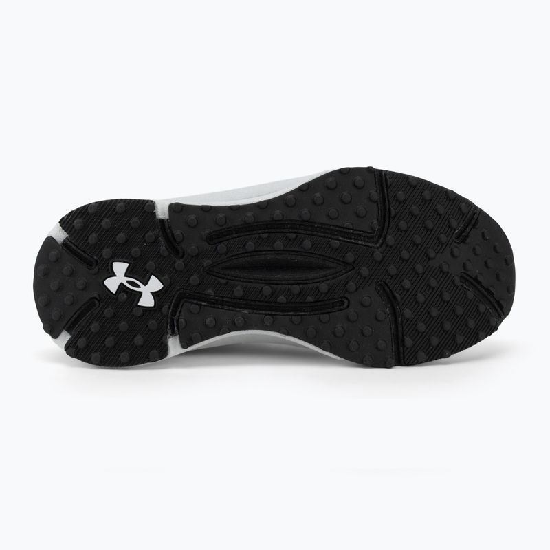 Încălțăminte de antrenament pentru femei Under Armour Phantom X white/white/black 4