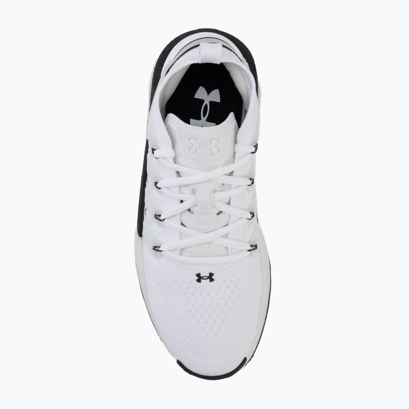 Încălțăminte de antrenament pentru femei Under Armour Phantom X white/white/black 5
