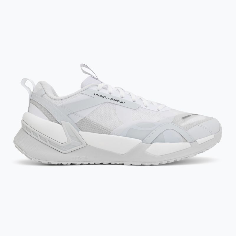 Încălțăminte de antrenament pentru bărbați Under Armour Reign XT white/distant gray/white 2