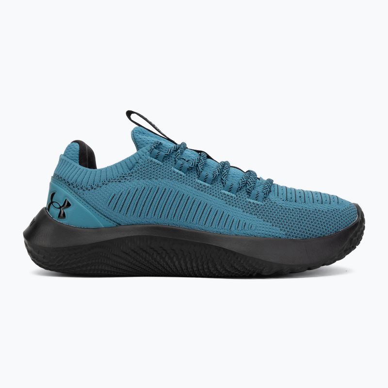 Încălțăminte de antrenament pentru bărbați Under Armour Dynamic 2 boundless blue/black/black 2