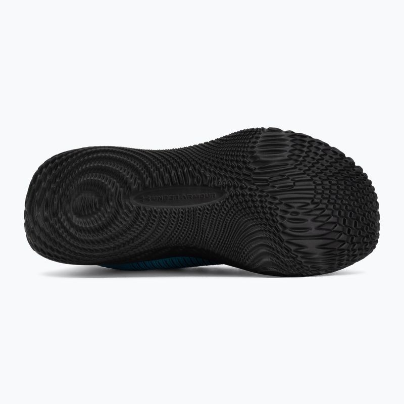Încălțăminte de antrenament pentru bărbați Under Armour Dynamic 2 boundless blue/black/black 4