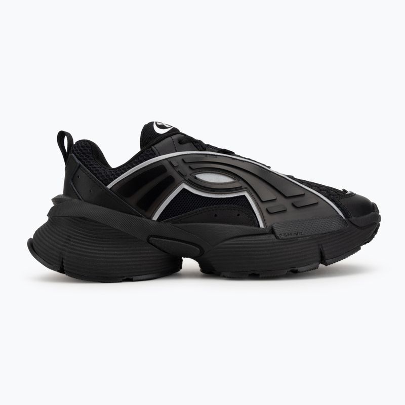 Încălțăminte de antrenament Under Armour Arc 96 black/black/metallic silver 2