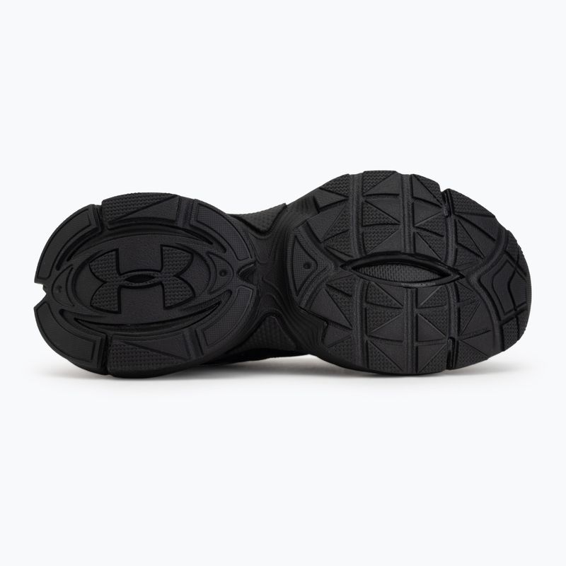 Încălțăminte de antrenament Under Armour Arc 96 black/black/metallic silver 4
