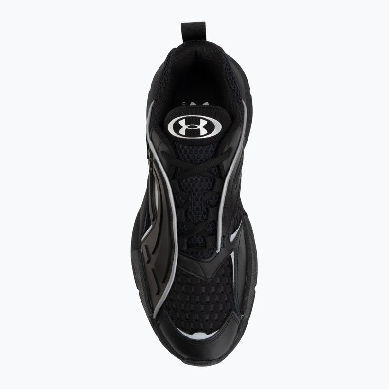 Încălțăminte de antrenament Under Armour Arc 96 black/black/metallic silver 5
