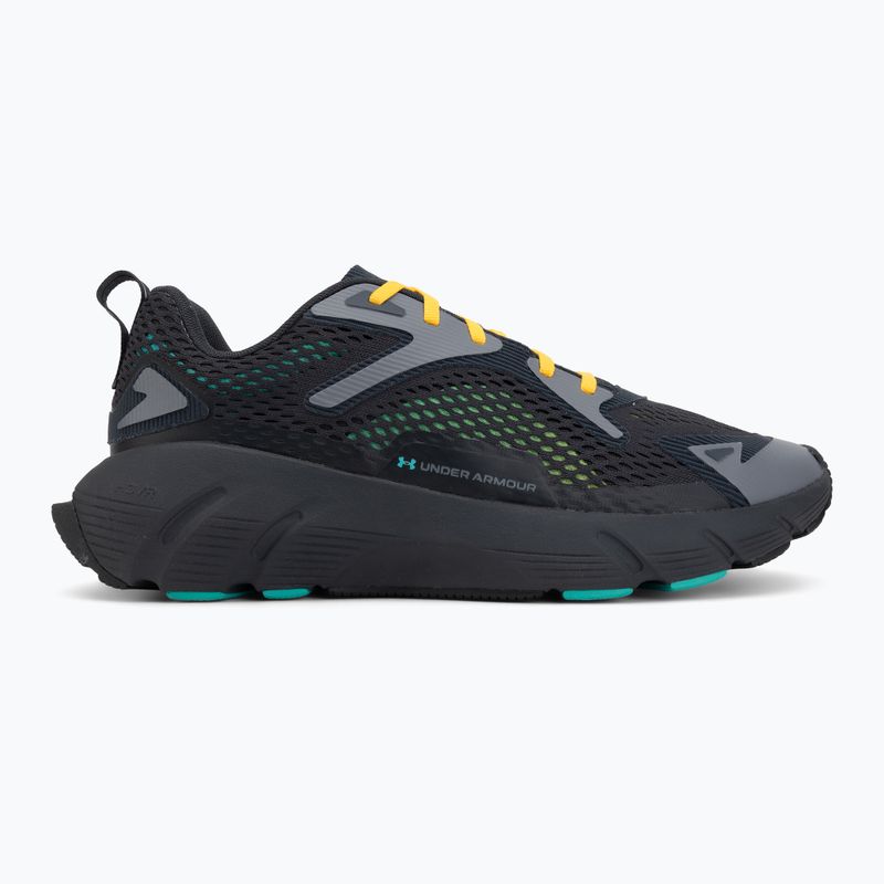 Încălțăminte de antrenament Under Armour Aura anthracite/anthracite/green mode 2