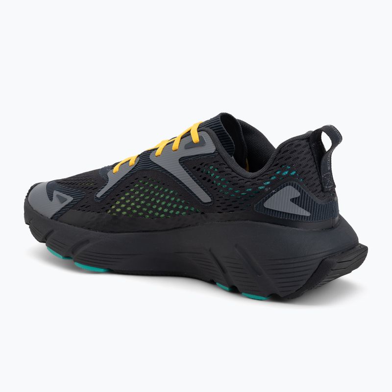 Încălțăminte de antrenament Under Armour Aura anthracite/anthracite/green mode 3