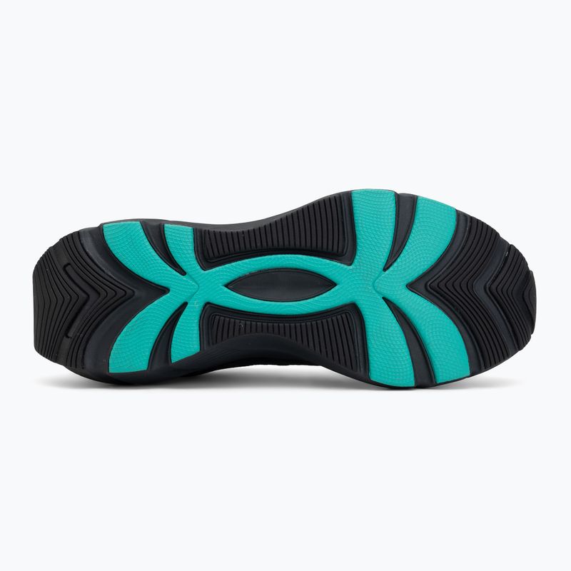 Încălțăminte de antrenament Under Armour Aura anthracite/anthracite/green mode 4