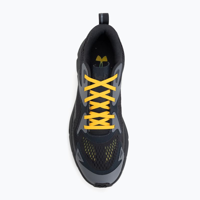 Încălțăminte de antrenament Under Armour Aura anthracite/anthracite/green mode 5