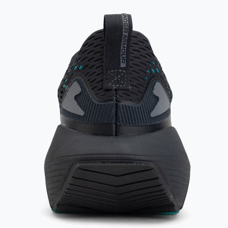 Încălțăminte de antrenament Under Armour Aura anthracite/anthracite/green mode 6