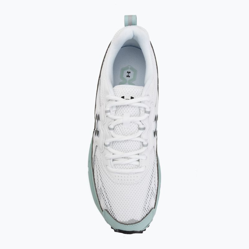 Încălțăminte de antrenament Under Armour Apparition Tech white/enamel blue/black 5