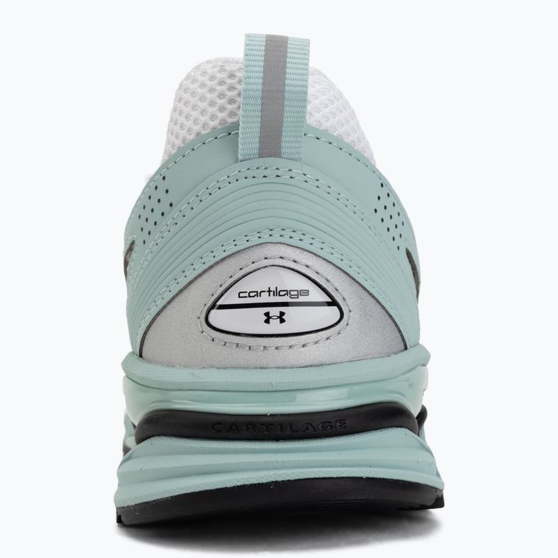 Încălțăminte de antrenament Under Armour Apparition Tech white/enamel blue/black 6