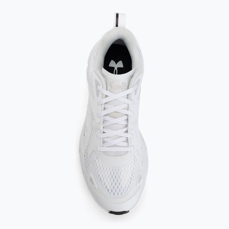 Încălțăminte de antrenament Under Armour Aura white/halo gray/black 5