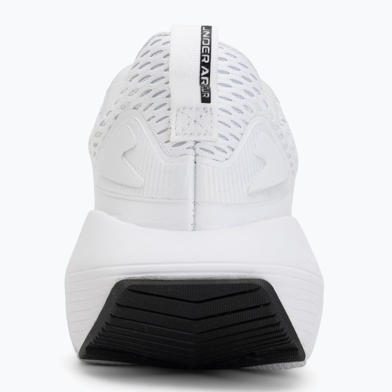 Încălțăminte de antrenament Under Armour Aura white/halo gray/black 6