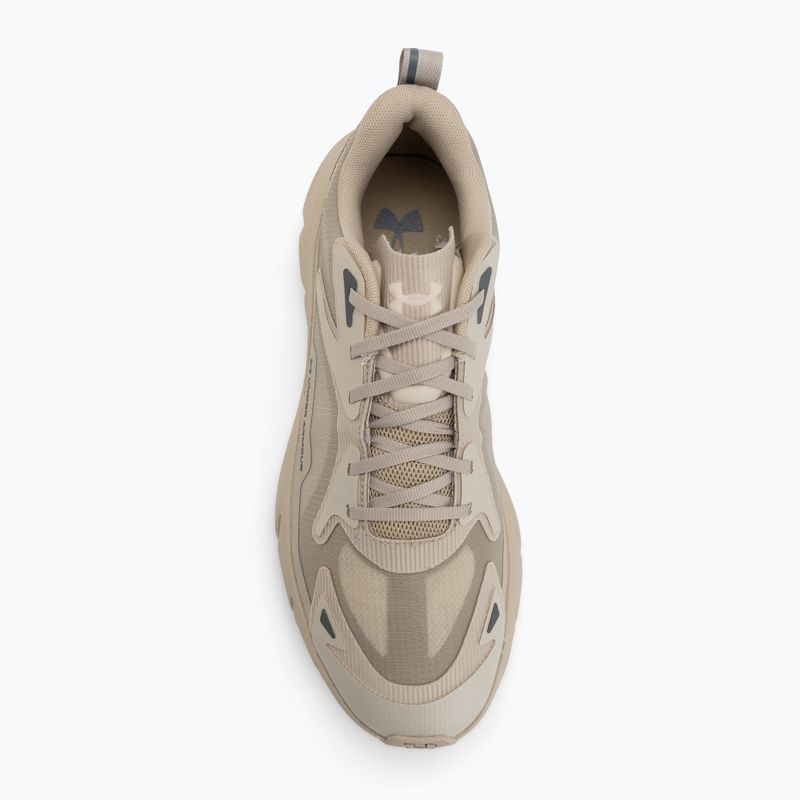 Încălțăminte de antrenament Under Armour Aura RPSTP sandstorm/desert sand/titan gray 5