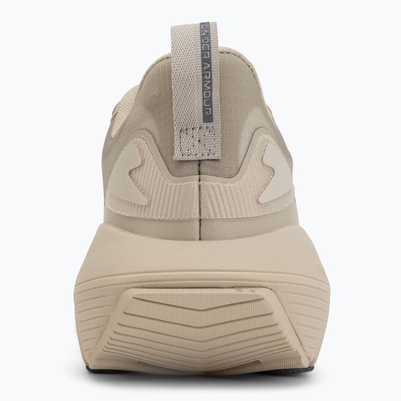 Încălțăminte de antrenament Under Armour Aura RPSTP sandstorm/desert sand/titan gray 6