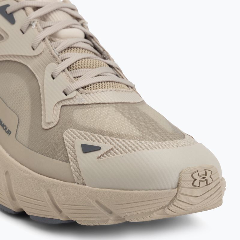 Încălțăminte de antrenament Under Armour Aura RPSTP sandstorm/desert sand/titan gray 7