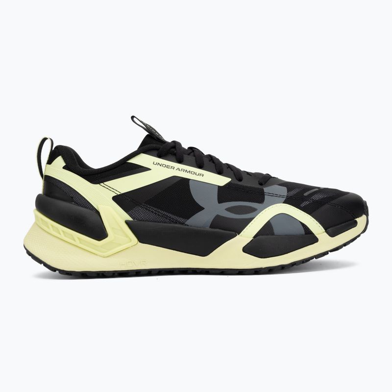 Încălțăminte de antrenament pentru bărbați Under Armour Reign XT fade green/black/titanium 2