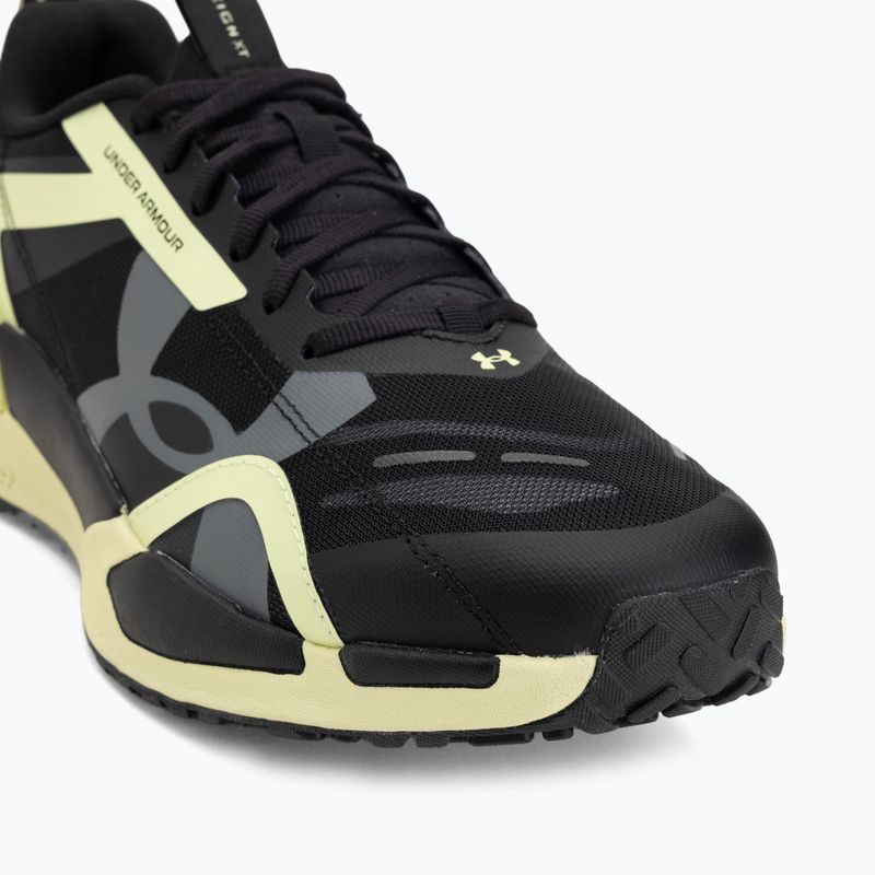 Încălțăminte de antrenament pentru bărbați Under Armour Reign XT fade green/black/titanium 7