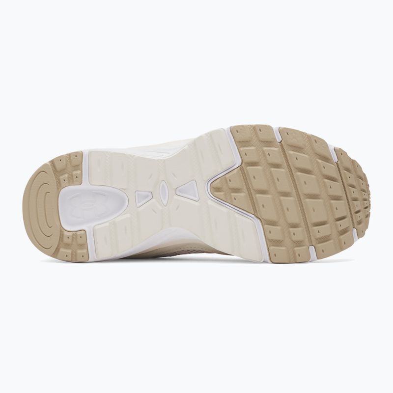 Încălțăminte de antrenament pentru femei Under Armour Tech Runner summit white/summit white/bittersweet pink 5