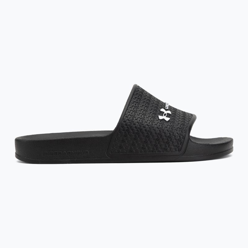 Papuci pentru bărbați Under Armour ARMR Shower black/black/white 2