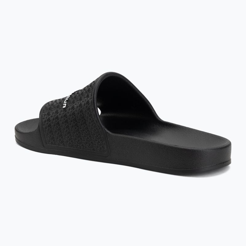 Papuci pentru bărbați Under Armour ARMR Shower black/black/white 3
