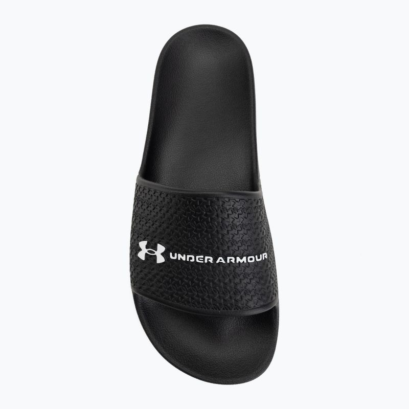 Papuci pentru bărbați Under Armour ARMR Shower black/black/white 5