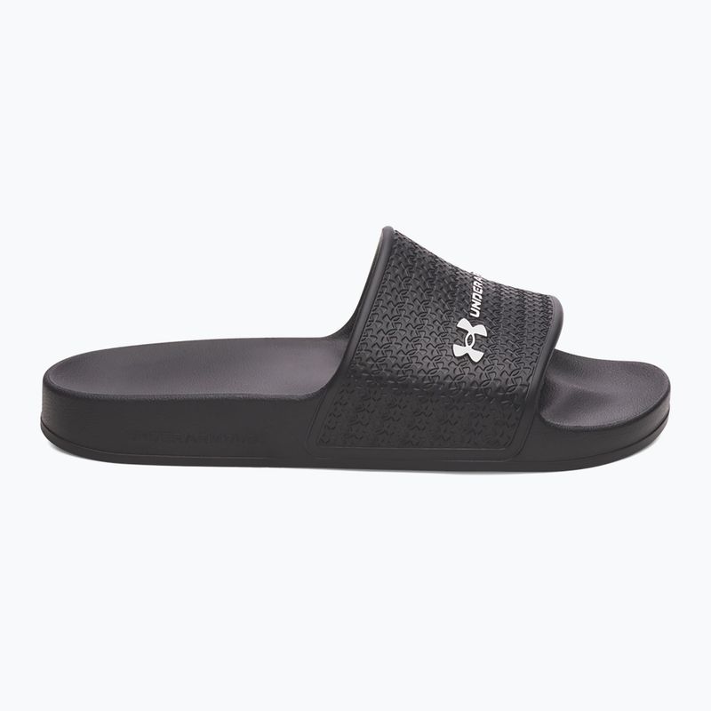 Papuci pentru bărbați Under Armour ARMR Shower black/black/white 8