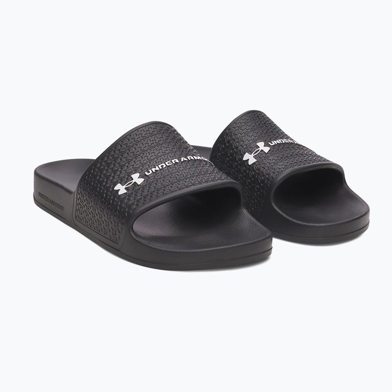 Papuci pentru bărbați Under Armour ARMR Shower black/black/white 10