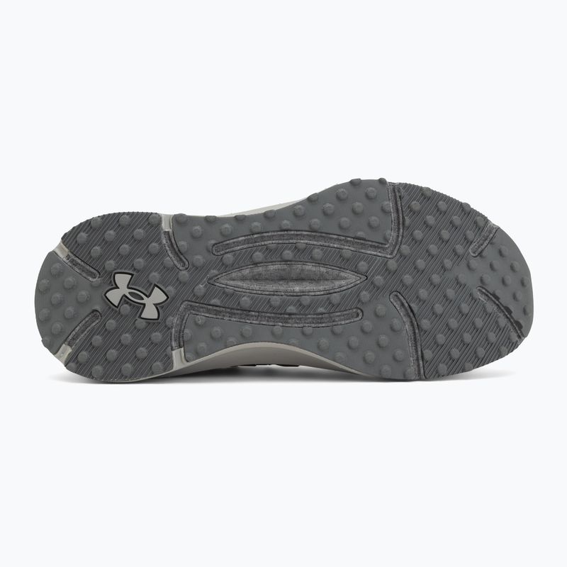 Încălțăminte de antrenament pentru bărbați Under Armour Phantom X ultimate titanium/titan gray/titan gray 4