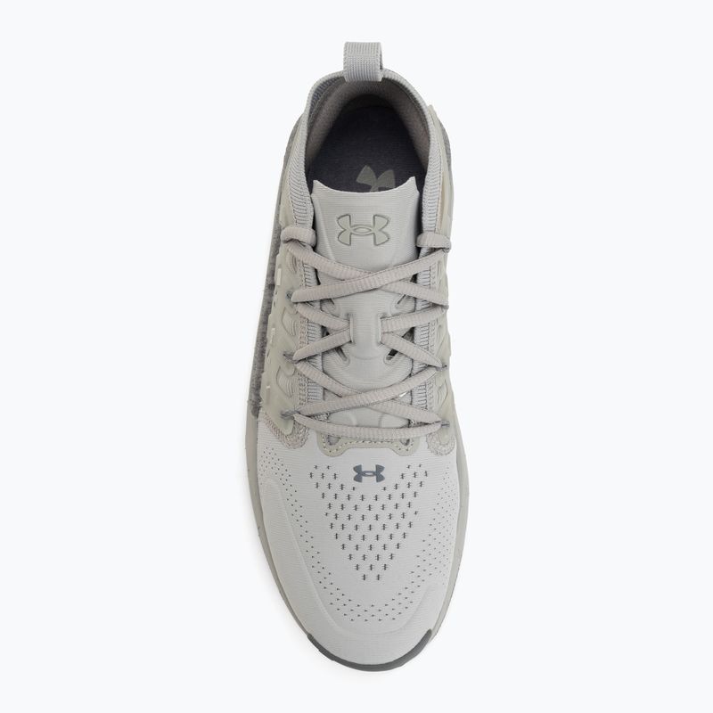 Încălțăminte de antrenament pentru bărbați Under Armour Phantom X ultimate titanium/titan gray/titan gray 5
