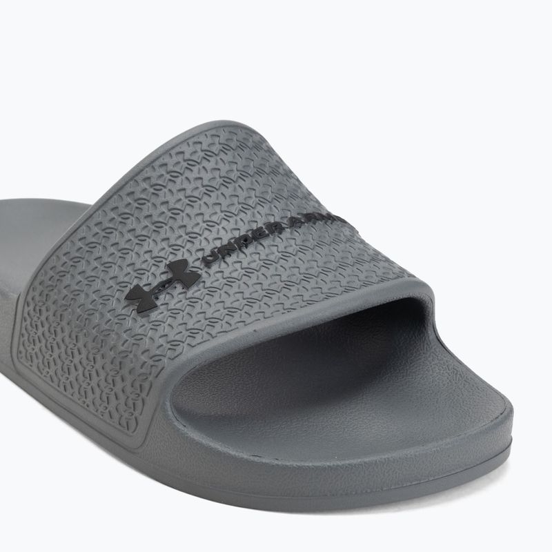 Papuci pentru bărbați Under Armour ARMR Shower titan gray/titan gray/black 7