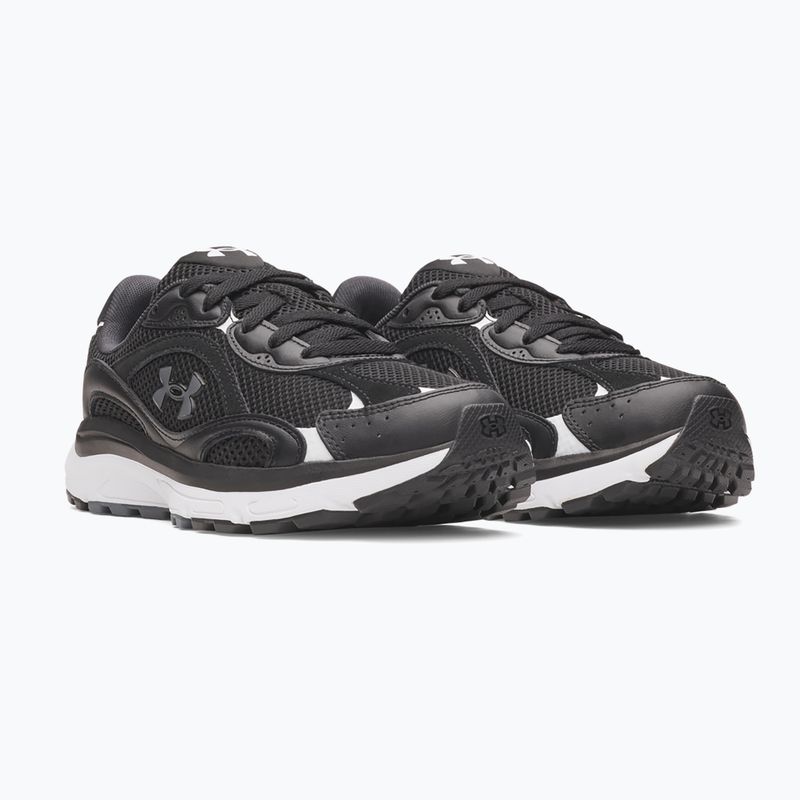 Încălțăminte de antrenament pentru femei Under Armour Tech Runner black/black/castlerock 3