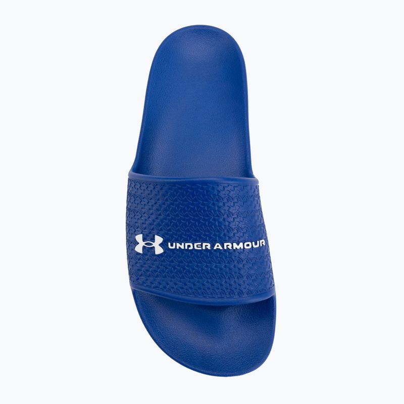 Papuci pentru bărbați Under Armour ARMR Shower royal/royal/white 5