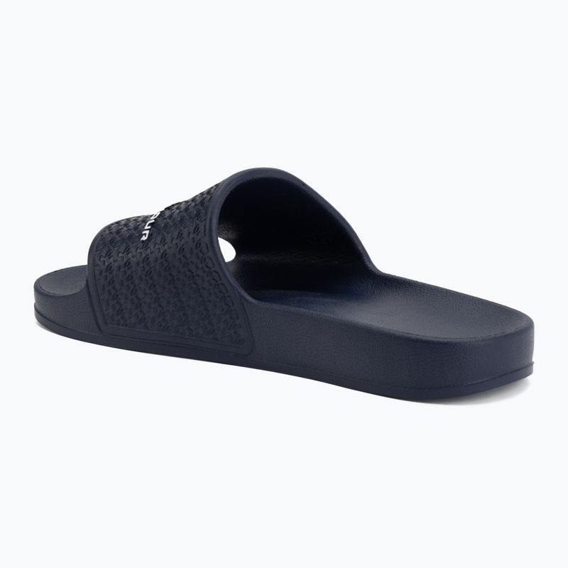 Șlapi pentru bărbați Under Armour ARMR Shower midnight navy/midnight navy/white 3