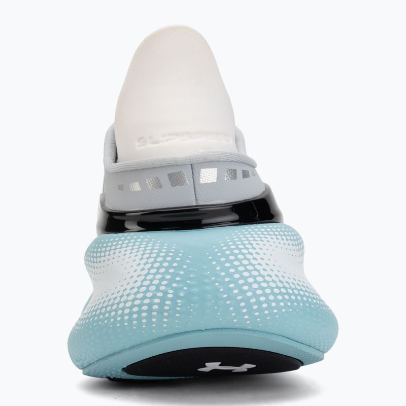 Încălțăminte de antrenament Under Armour Echo blue haze/black/metallic silver 6