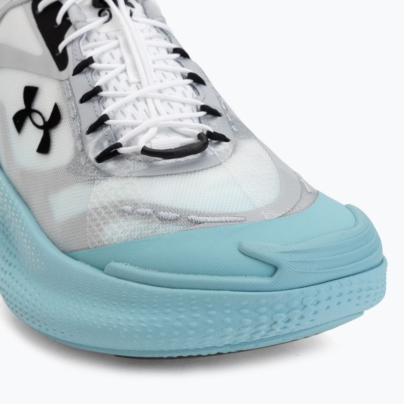 Încălțăminte de antrenament Under Armour Echo blue haze/black/metallic silver 7