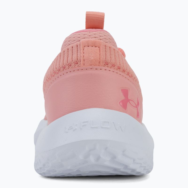 Încălțăminte de antrenament pentru femei Under Armour Dynamic 2 posh pink/white/bittersweet pink 6
