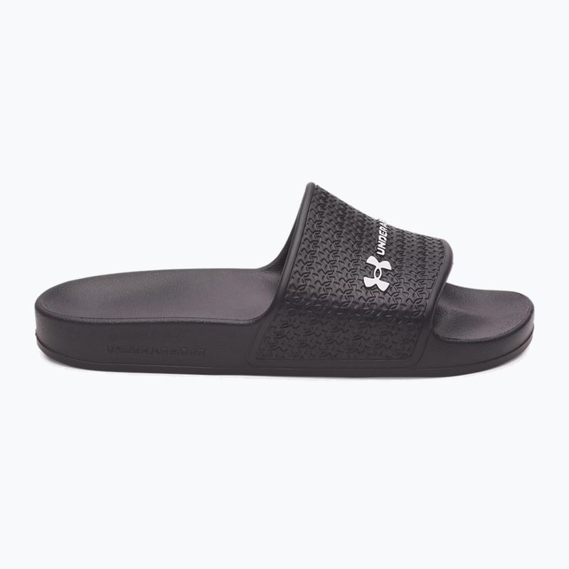 Papuci pentru femei Under Armour ARMR Lite black/black/white 8