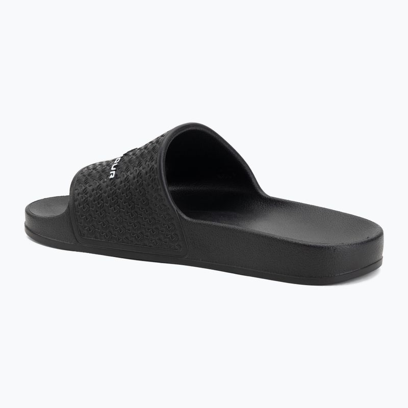Papuci pentru femei Under Armour ARMR Lite black/black/white 3