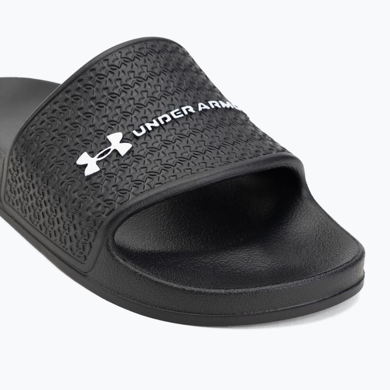 Papuci pentru femei Under Armour ARMR Lite black/black/white 5