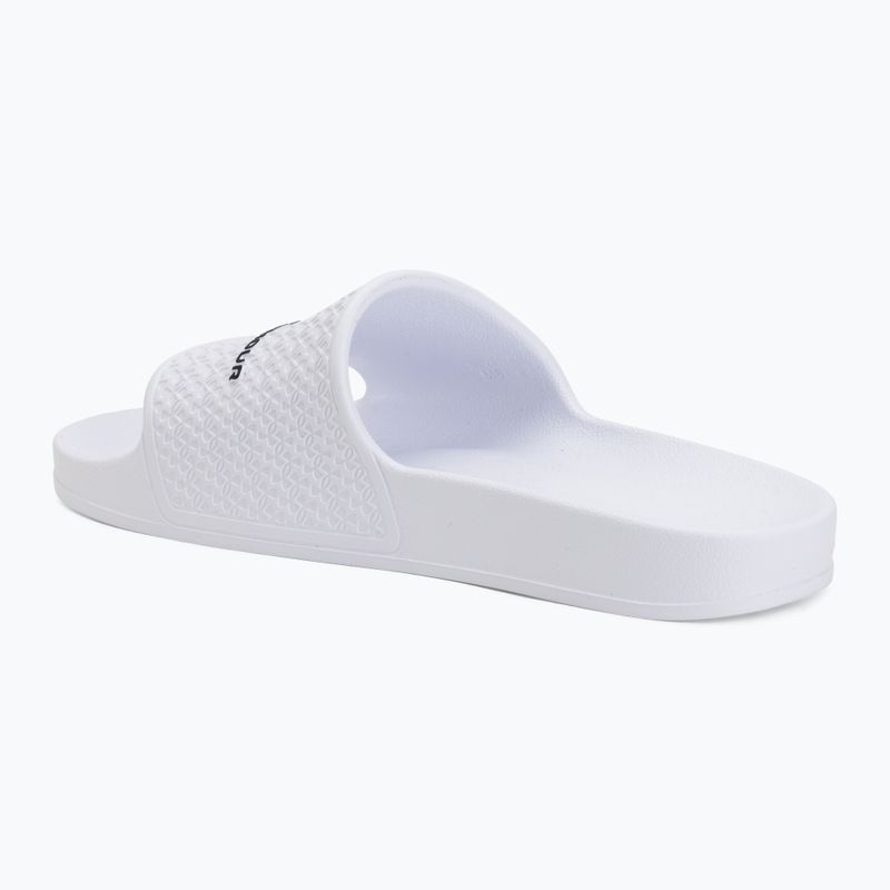Papuci pentru femei Under Armour ARMR Lite white/black/black 3