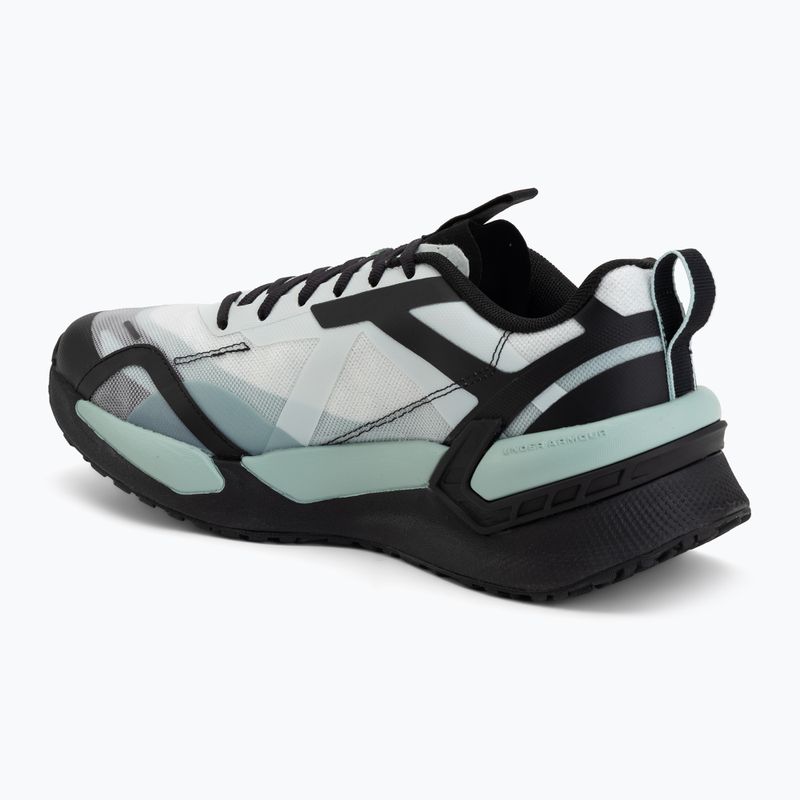 Încălțăminte de antrenament pentru bărbați Under Armour Reign XT illusion green/black/illusion green 3