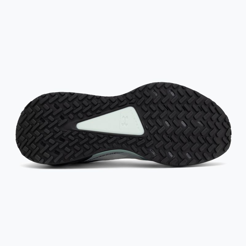 Încălțăminte de antrenament pentru bărbați Under Armour Reign XT illusion green/black/illusion green 4
