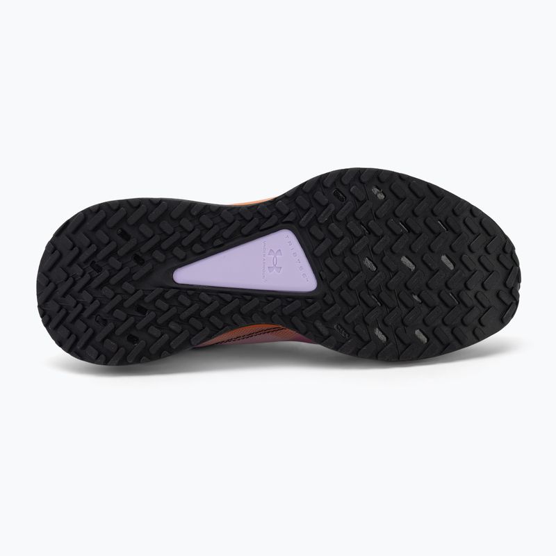 Încălțăminte de antrenament pentru femei Under Armour Reign XT purple crest/black/purple crest 4