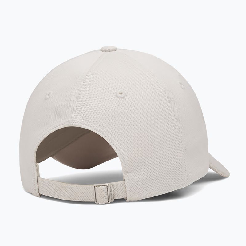 Șapcă pentru femei Under Armour Blitzing Low Adj summit white/white 2