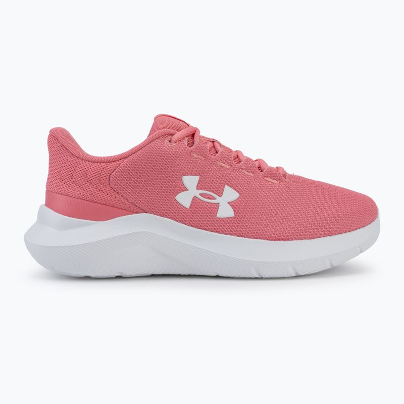 Încălțăminte de alergare pentru femei Under Armour Phade RN 3 bittersweet pink/bittersweet pink 2