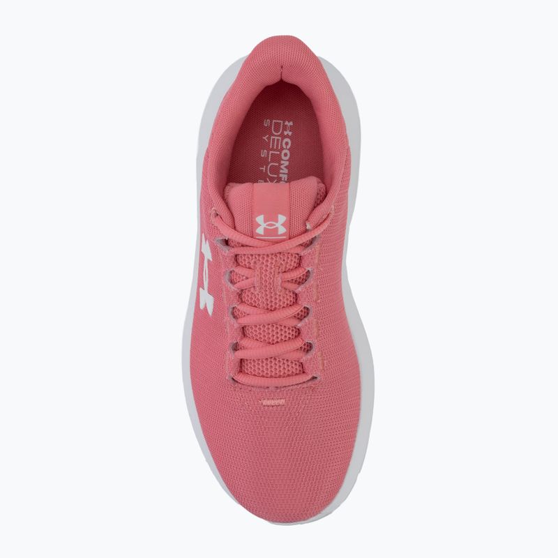 Încălțăminte de alergare pentru femei Under Armour Phade RN 3 bittersweet pink/bittersweet pink 5